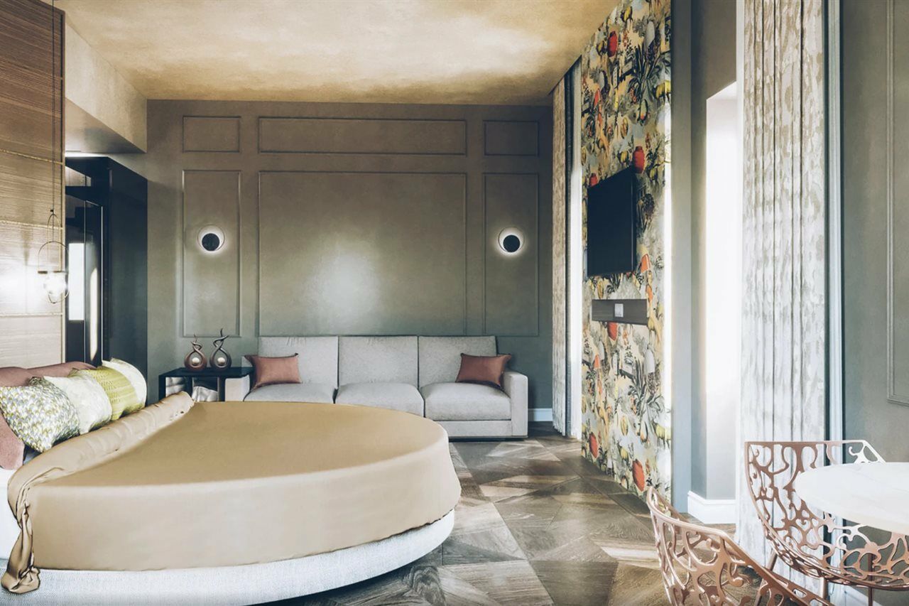 Iberostar Grand Fontana Di Trevi 5* Rome