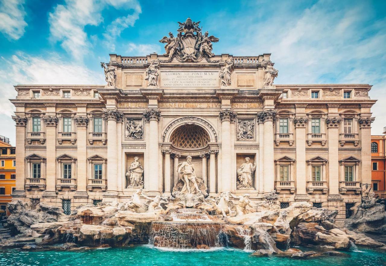 Hotel Iberostar Grand Fontana Di Trevi 5*