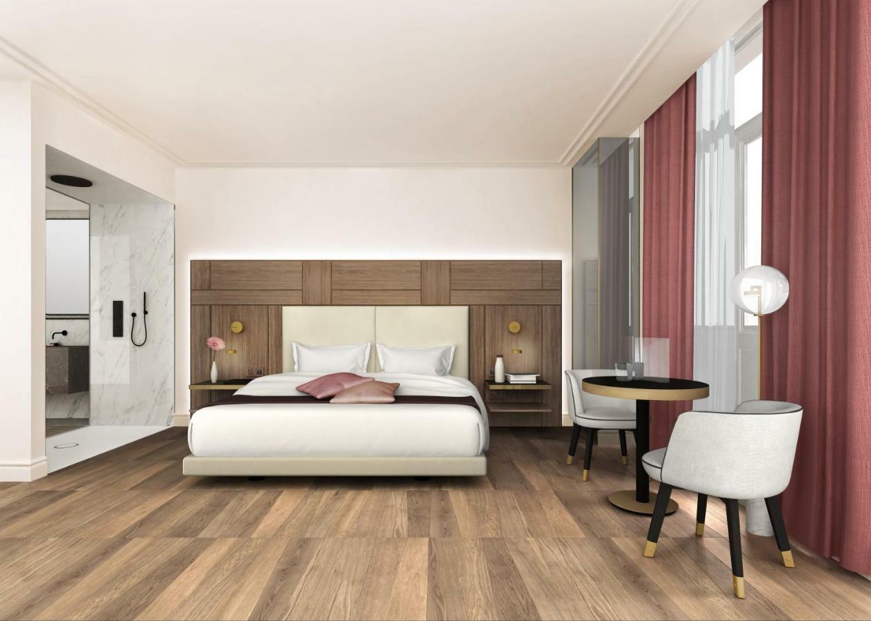 Hotel Iberostar Grand Fontana Di Trevi Rome