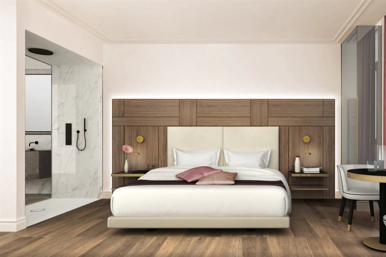Iberostar Grand Fontana Di Trevi 5* Rome